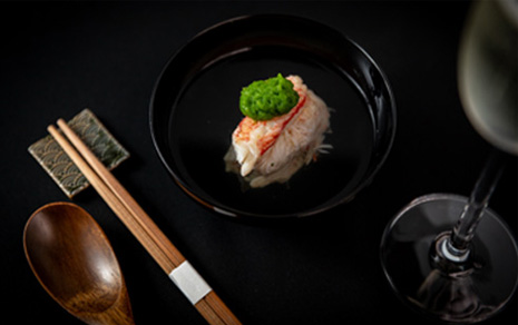 Dinner写真